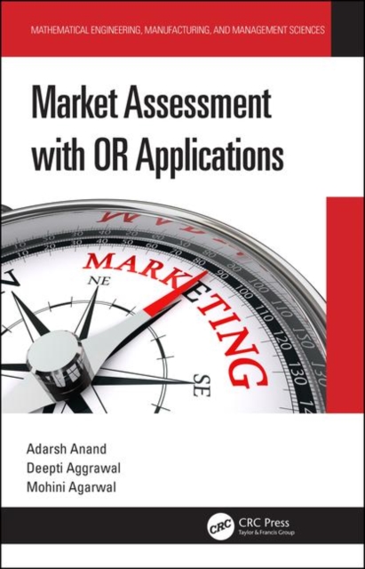 Market Assessment with OR Applications, Hardback Book