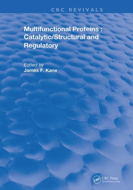 Multifunctional Proteins, Hardback Book