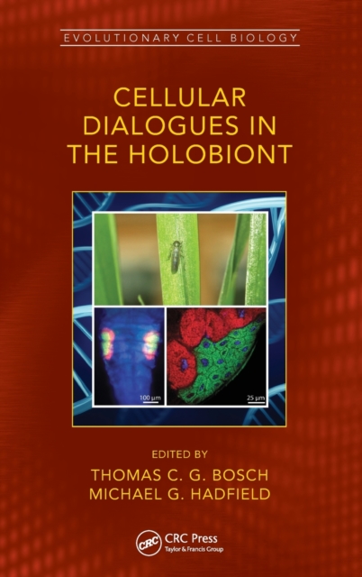 Cellular Dialogues in the Holobiont, Hardback Book