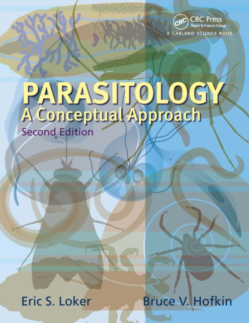 Parasitology : A Conceptual Approach, Paperback / softback Book