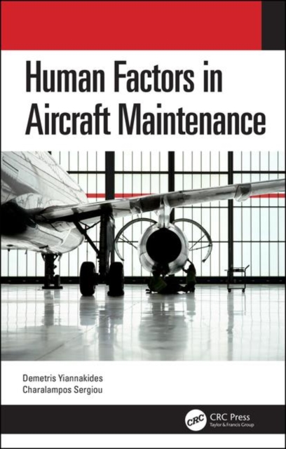 Human Factors in Aircraft Maintenance, Hardback Book