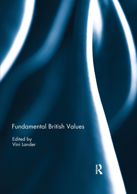 Fundamental British Values, Paperback / softback Book