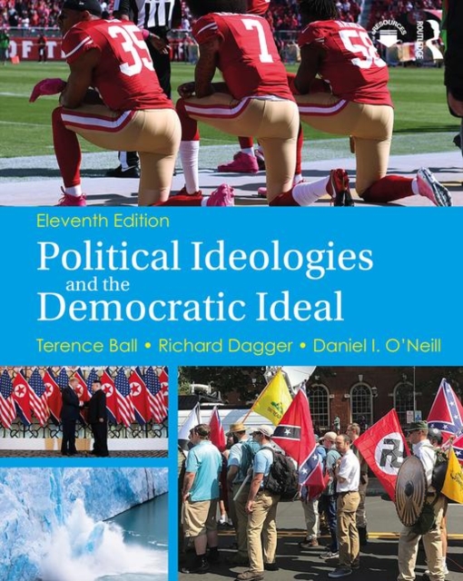 Political Ideologies and the Democratic Ideal, Paperback / softback Book