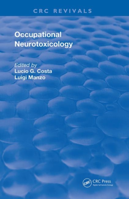 Occupational Neurotoxicology,  Book