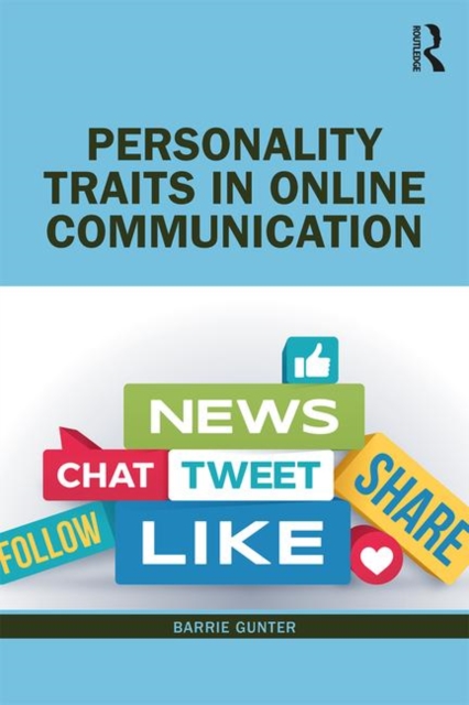 Personality Traits in Online Communication, Paperback / softback Book