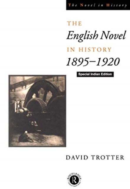 ENGLISH NOVEL IN HISTORY 18951920, Paperback Book