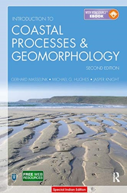 INTRODUCTION TO COASTAL PROCESSES & GEOM, Paperback Book