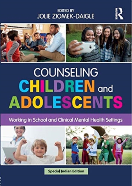 COUNSELING CHILDREN & ADOLESCENTS, Paperback Book