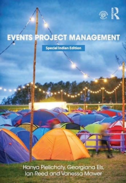 EVENTS PROJECT MANAGEMENT, Paperback Book