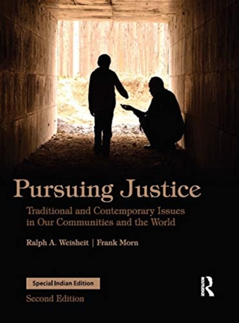 PURSUING JUSTICE, Paperback Book