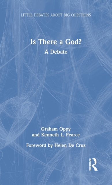 Is There a God? : A Debate, Hardback Book