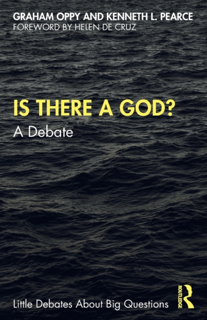 Is There a God? : A Debate, Paperback / softback Book