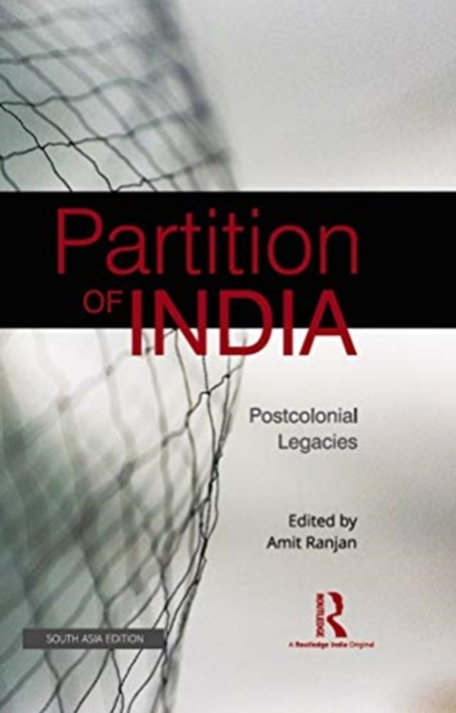 PARTITION OF INDIA, Hardback Book