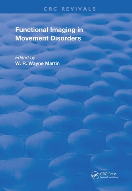 Functional Imaging in Movement Disorders, Hardback Book