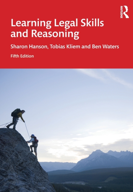 Learning Legal Skills and Reasoning, Paperback / softback Book