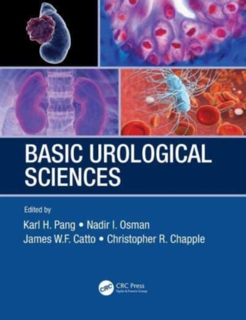 Basic Urological Sciences, Hardback Book