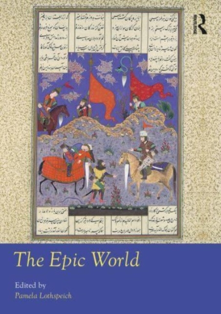 The Epic World, Hardback Book
