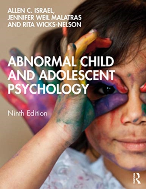 Abnormal Child and Adolescent Psychology,  Book