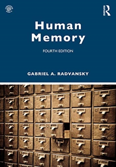 Human Memory, Paperback / softback Book