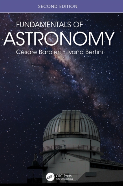 Fundamentals of Astronomy, Hardback Book