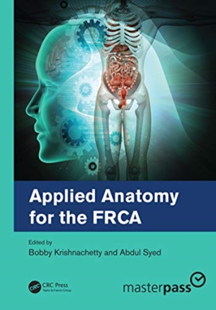 Applied Anatomy for the FRCA, Hardback Book