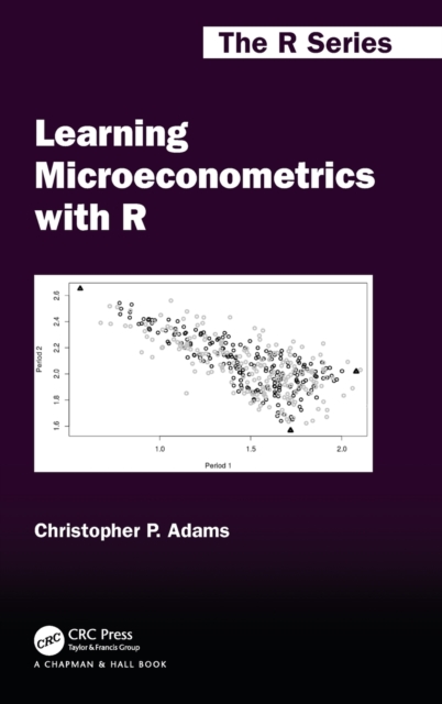 Learning Microeconometrics with R, Hardback Book