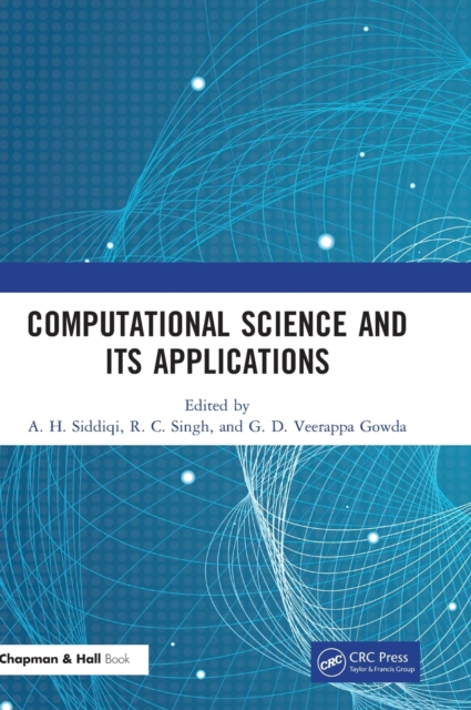 Computational Science and its Applications, Hardback Book