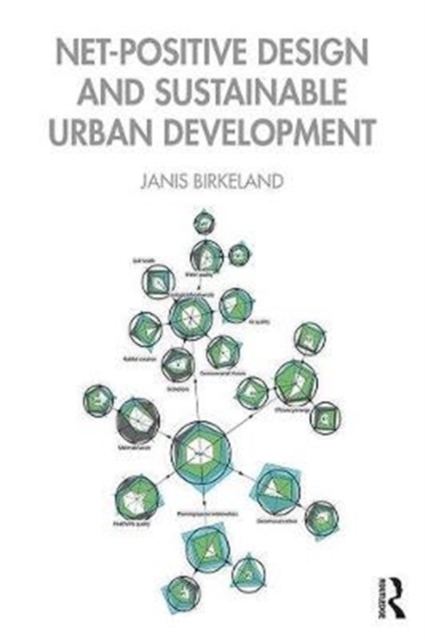 Net-Positive Design and Sustainable Urban Development, Hardback Book