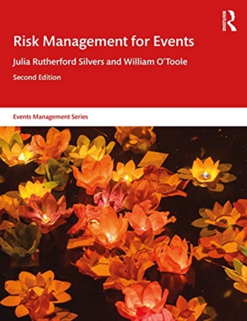 Risk Management for Events, Paperback / softback Book