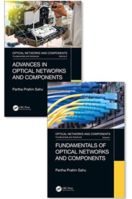 Optical Networks and Components : Fundamentals and Advances, Multiple-component retail product Book