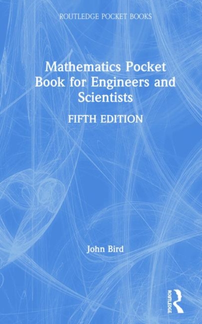 Mathematics Pocket Book for Engineers and Scientists, Hardback Book