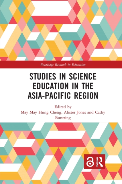 Studies in Science Education in the Asia-Pacific Region, Paperback / softback Book