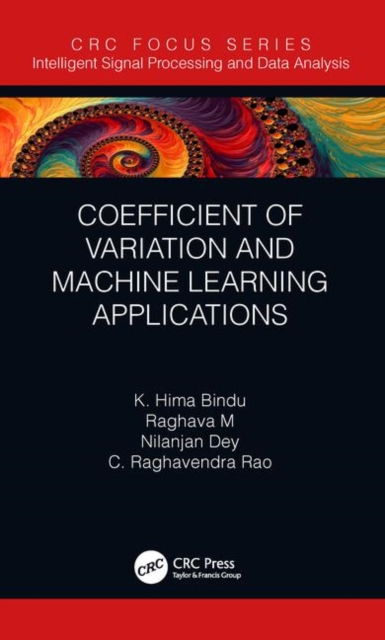 Coefficient of Variation and Machine Learning Applications, Hardback Book