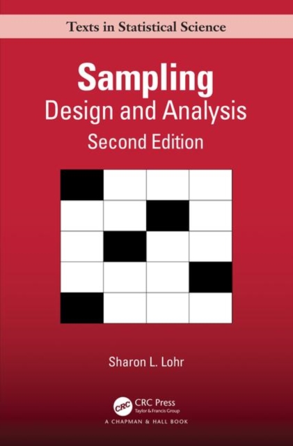 Sampling : Design and Analysis, Paperback / softback Book