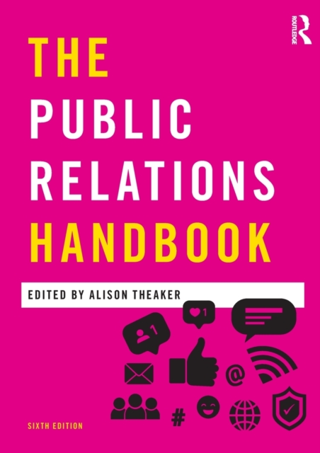 The Public Relations Handbook, Hardback Book