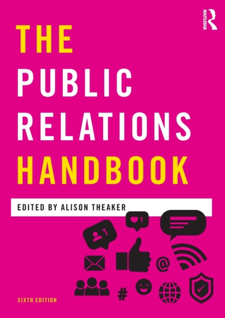 The Public Relations Handbook, Paperback / softback Book