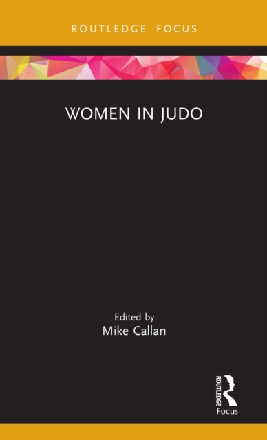 Women in Judo, Hardback Book