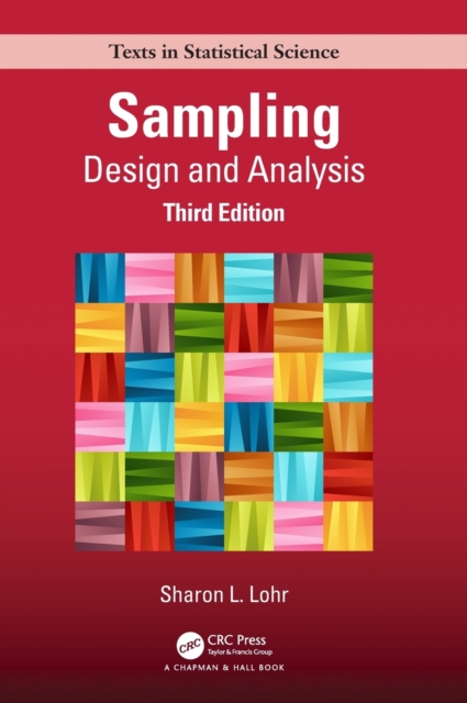 Sampling : Design and Analysis, Hardback Book