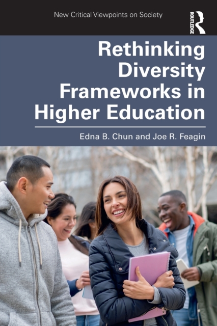 Rethinking Diversity Frameworks in Higher Education, Paperback / softback Book