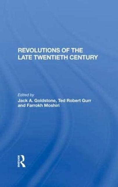 Revolutions Of The Late Twentieth Century, Hardback Book