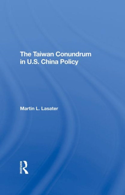 Taiwan Conundrum, Hardback Book