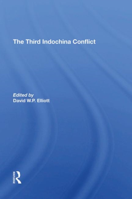 The Third Indochina Conflict, Hardback Book