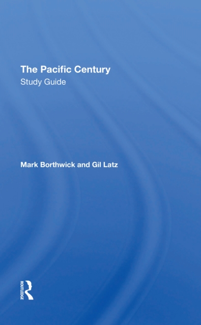 The Pacific Century Study Guide, Paperback / softback Book