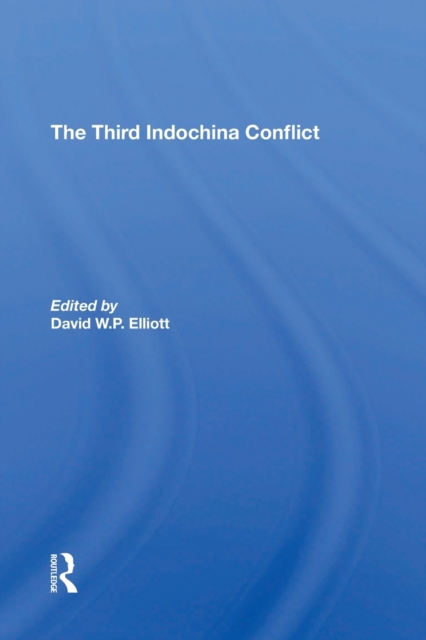 The Third Indochina Conflict, Paperback / softback Book