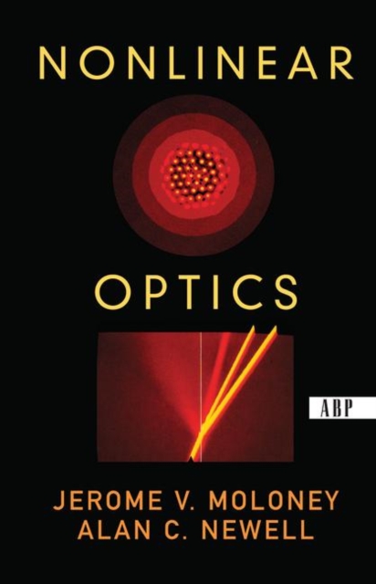 Nonlinear Optics, Hardback Book