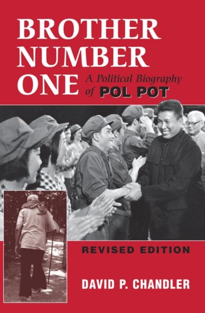 Brother Number One : A Political Biography Of Pol Pot, Hardback Book
