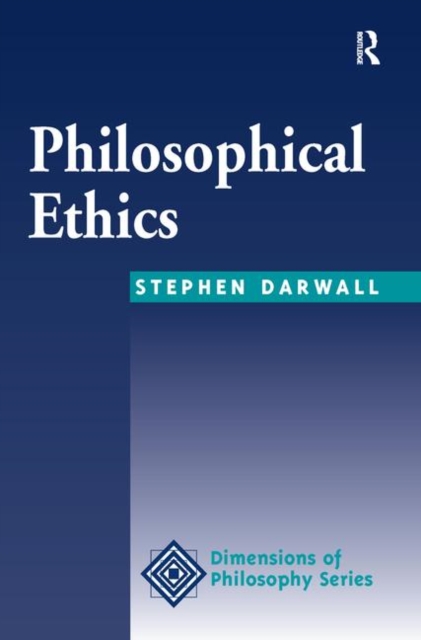 Philosophical Ethics : An Historical And Contemporary Introduction, Hardback Book