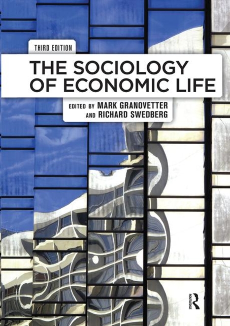 The Sociology of Economic Life, Hardback Book