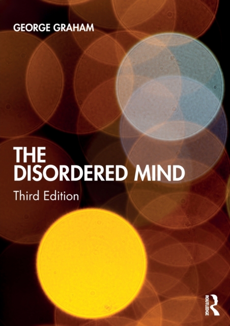 The Disordered Mind, Paperback / softback Book
