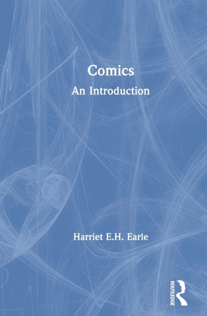Comics : An Introduction, Hardback Book